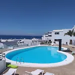 Portonovo La Paloma Amazing Sea View & Swimming Pool-good Wifi -free Ac- Private Parking Lägenhet *
