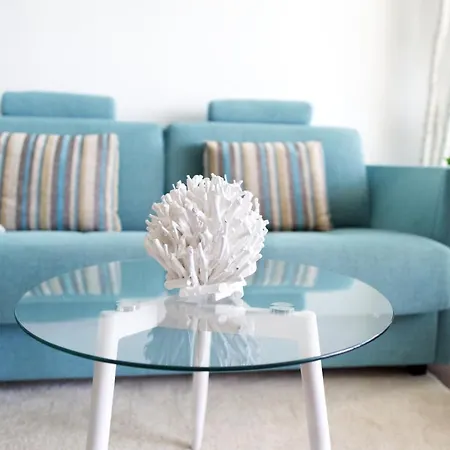 Apartmán Portonovo La Paloma Amazing Sea View & Swimming Pool-good Wifi -free Ac- Private Parking Puerto del Carmen (Lanzarote)