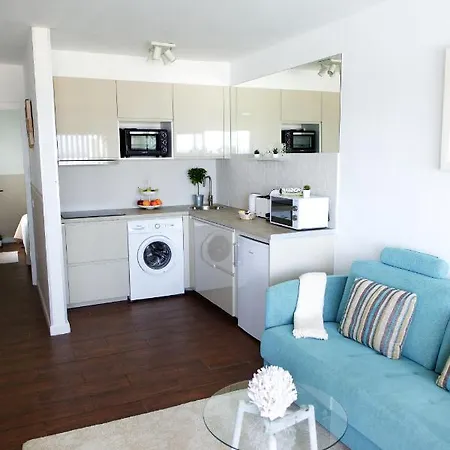 아파트 Portonovo La Paloma Amazing Sea View & Swimming Pool-good Wifi -free Ac- Private Parking 푸에르토 델 카르멘