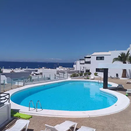 Portonovo La Paloma Amazing Sea View & Swimming Pool-good Wifi -free Ac- Private Parking 아파트 *