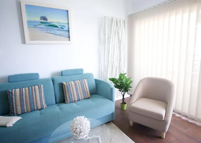 شقة Portonovo La Paloma Amazing Sea View & Swimming Pool-good Wifi -free Ac- Private Parking *