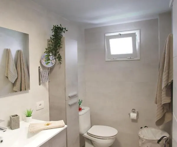 Portonovo La Paloma Amazing Sea View & Swimming Pool-good Wifi -free Ac- Private Parking شقة بويرتو ذيل كارمين