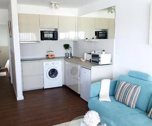 Apartmán Portonovo La Paloma Amazing Sea View & Swimming Pool-good Wifi -free Ac- Private Parking Puerto del Carmen (Lanzarote)