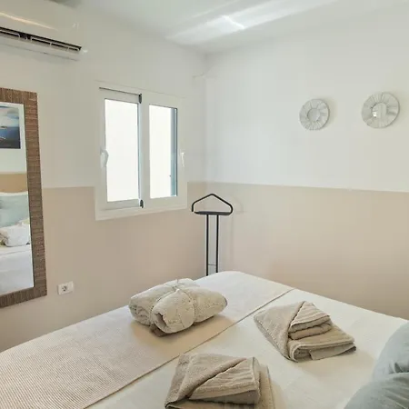 Apartmán Portonovo La Paloma Amazing Sea View & Swimming Pool-good Wifi -free Ac- Private Parking Puerto del Carmen (Lanzarote)