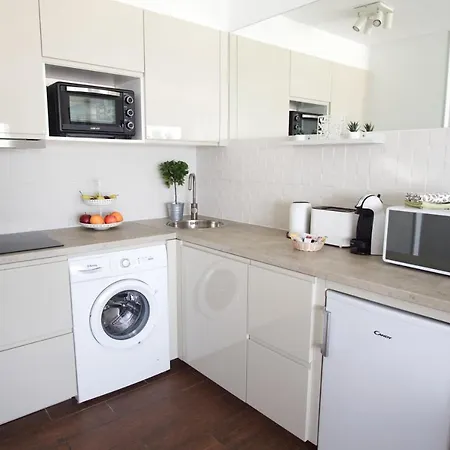 Apartment Portonovo La Paloma Amazing Sea View & Swimming Pool-good Wifi -free Ac- Private Parking