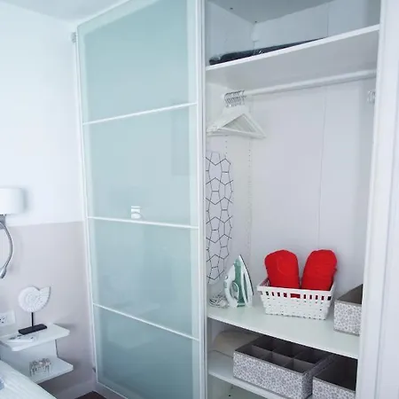 Portonovo La Paloma Amazing Sea View & Swimming Pool-good Wifi -free Ac- Private Parking *