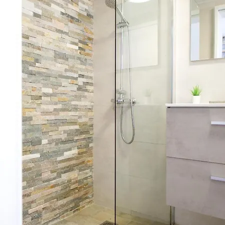 Portonovo La Paloma Amazing Sea View & Swimming Pool-good Wifi -free Ac- Private Parking Apartment *