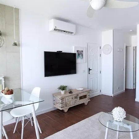 Apartment Portonovo La Paloma Amazing Sea View & Swimming Pool-good Wifi -free Ac- Private Parking