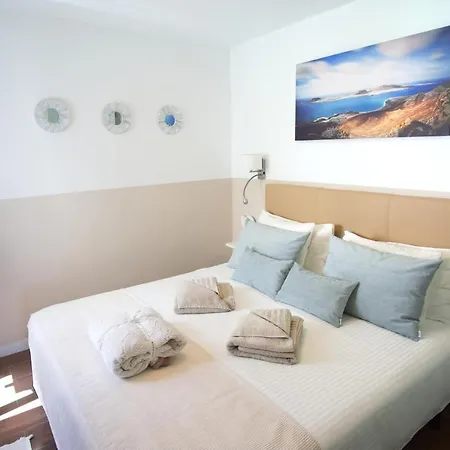 Portonovo La Paloma Amazing Sea View & Swimming Pool-good Wifi -free Ac- Private Parking Apartamento *