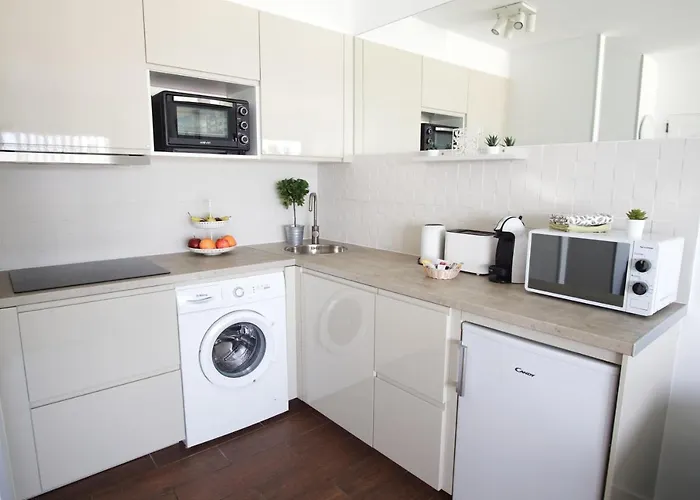 Apartamento Portonovo La Paloma Amazing Sea View & Swimming Pool-good Wifi -free Ac- Private Parking