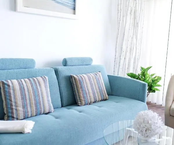 Portonovo La Paloma Amazing Sea View & Swimming Pool-good Wifi -free Ac- Private Parking Puerto del Carmen