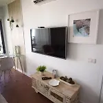 Apartman Portonovo La Paloma Amazing Sea View & Swimming Pool-good Wifi -free Ac- Private Parking