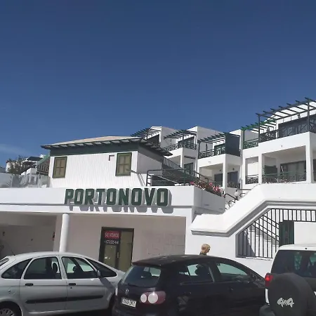 Apartman Portonovo La Paloma Amazing Sea View & Swimming Pool-good Wifi -free Ac- Private Parking Puerto del Carmen